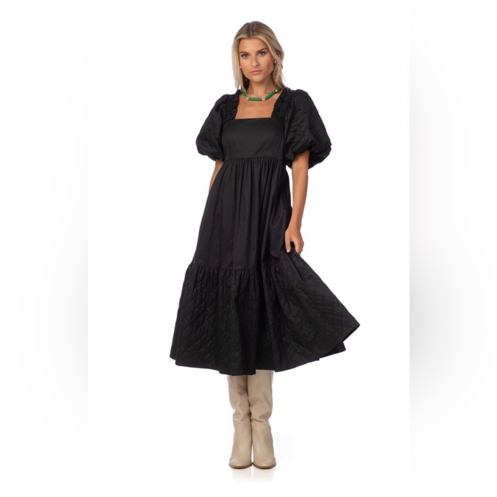 Crosby by Mollie Burch Marigold Dress Womens size XL